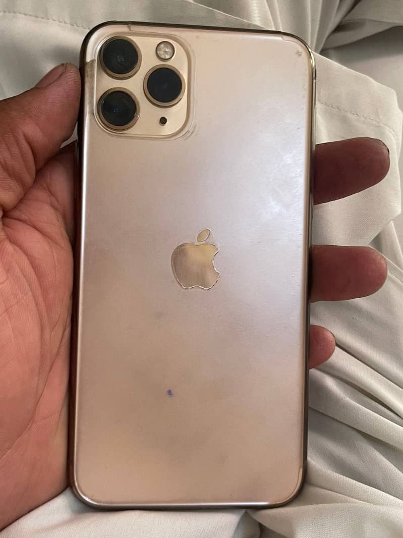 Apple iPhone 11 Pro 1