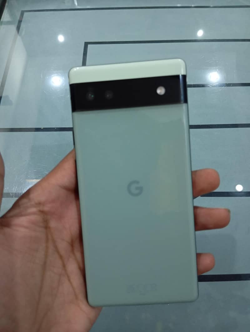 Google Pixel 6a 0