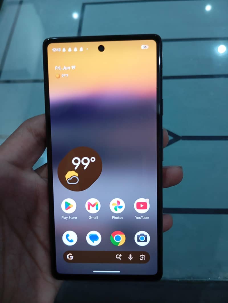 Google Pixel 6a 4