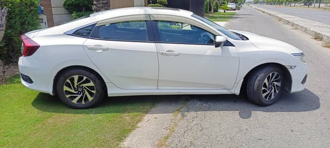 Honda Civic VTi Oriel Prosmatec 2018