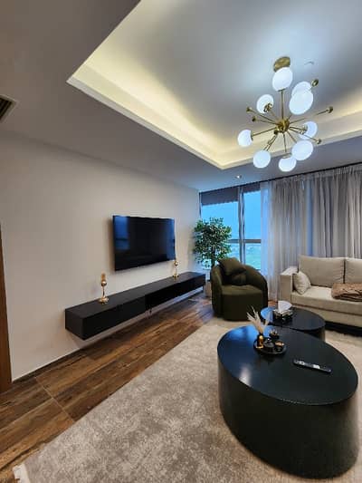 Luxurious 2-Bedroom Apartment with Study | F-9 Park & Margalla Views