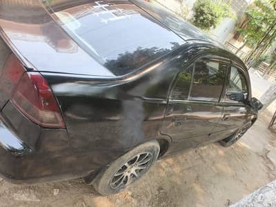 Honda Civic EXi 2005 manual gear outer shawer