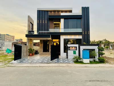 8 Marla Like A Brand New Luxury House Available For Sale In Bahria Town Lahore