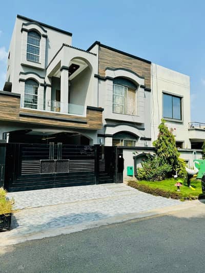 8 Marla Like A Brand New Luxury House Available For Sale In Bahria Town Lahore