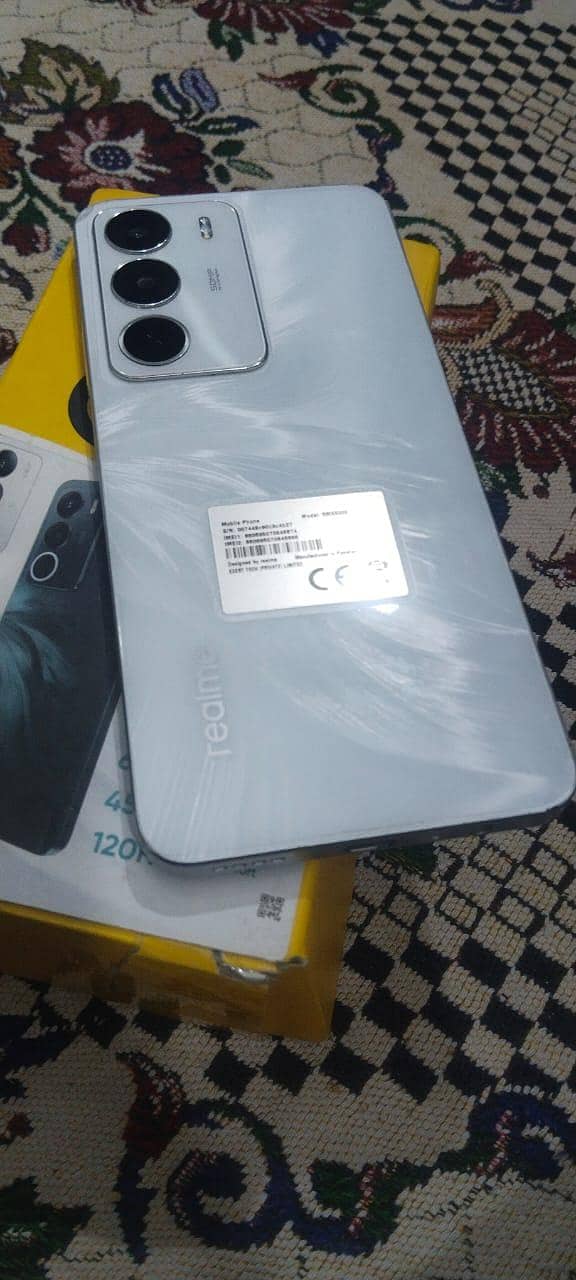 Realme C71 0