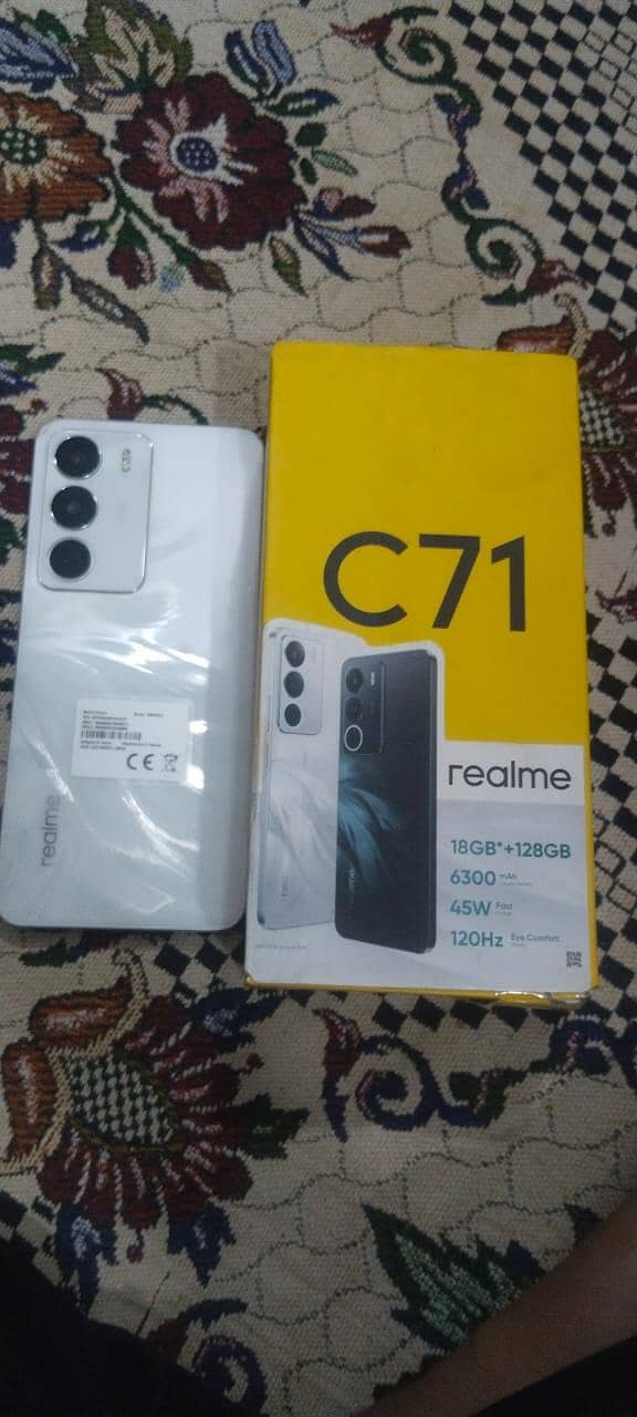 Realme C71 2