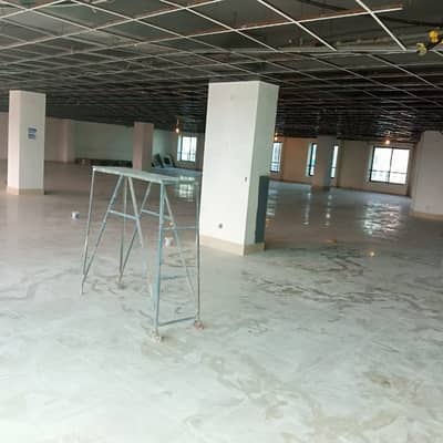 5500 Sqft Space Available For Rent In I-8 Markaz