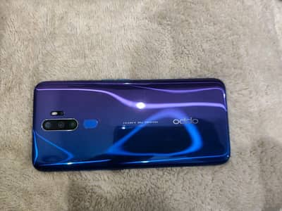 OPPO A9 10/10 Condition PTA Approved