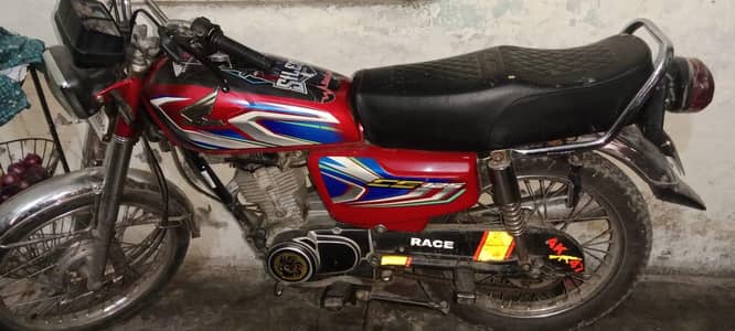 Honda 125 2021/2022
