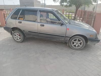 Suzuki Khyber 1989