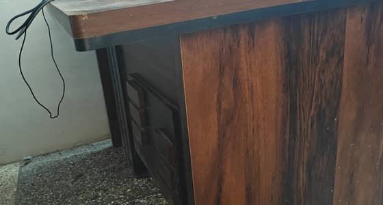 Wooden Office Table for Sale