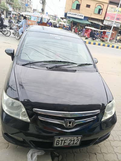 Honda City IDSI 2006