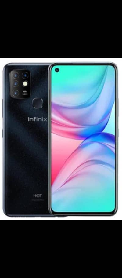 Infinix Hot 10