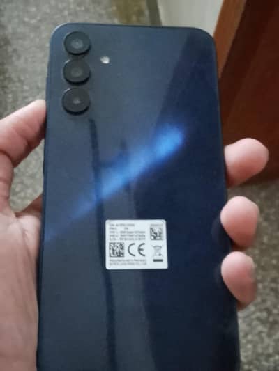 Samsung Mobile A15 5G With Box