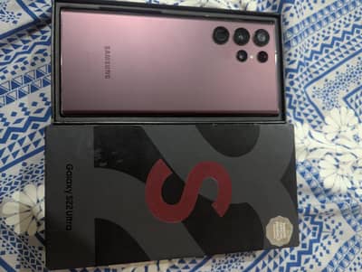 Samsung Mobile S22 Ultra
