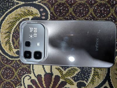 Infinix note 60 pro