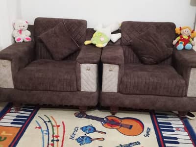 Sofa Set 5