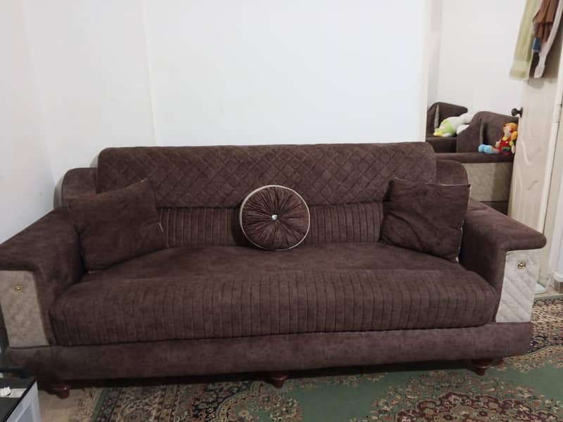 Sofa Set 5 1