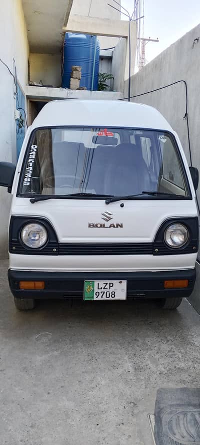 Suzuki Bolan 2005