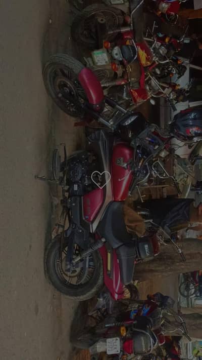 Lifan k19 bick for sale