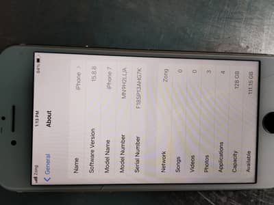 Apple iPhone 7