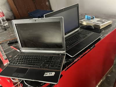 Dell Laptop core i7 best 250 GB Hard
