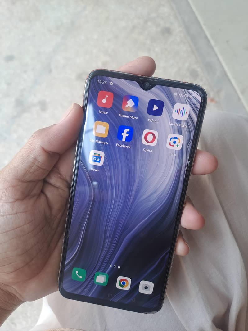 OPPO Reno Z 4