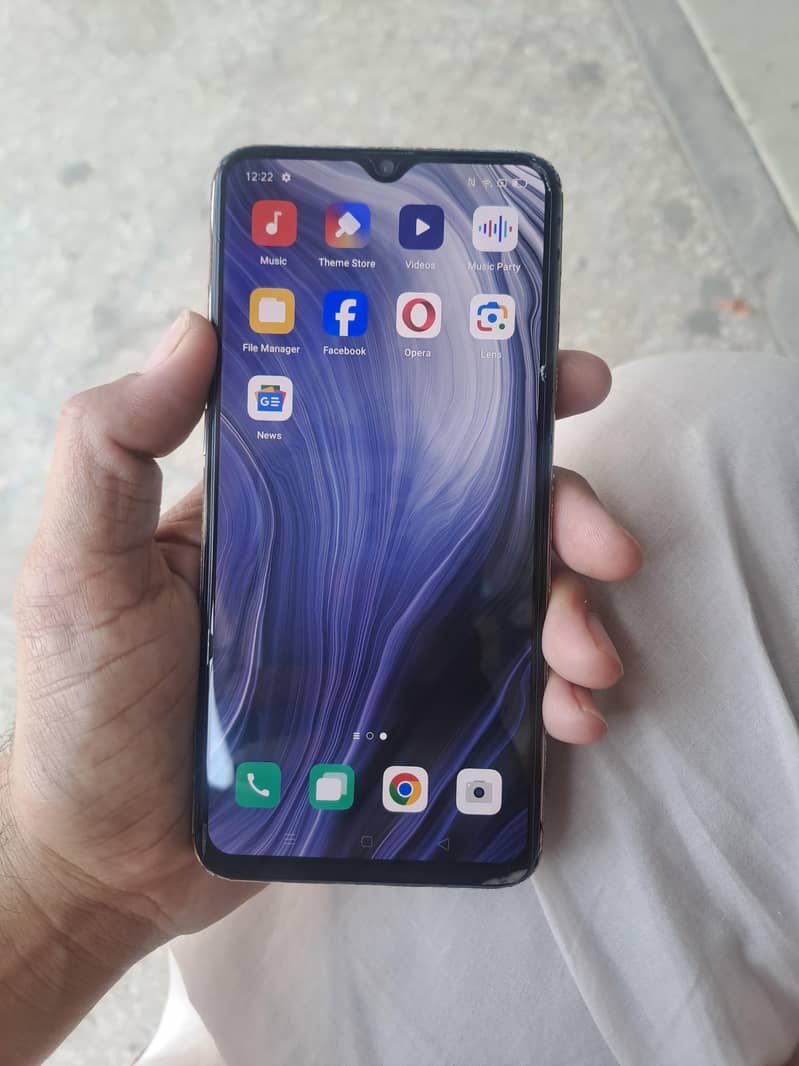 OPPO Reno Z 5