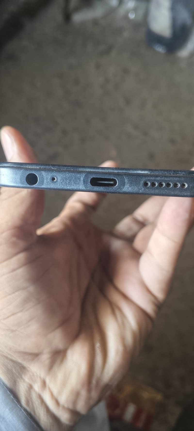 itel Power70 4/128 1