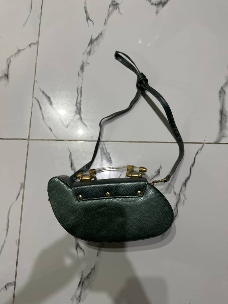 Green Bag 0