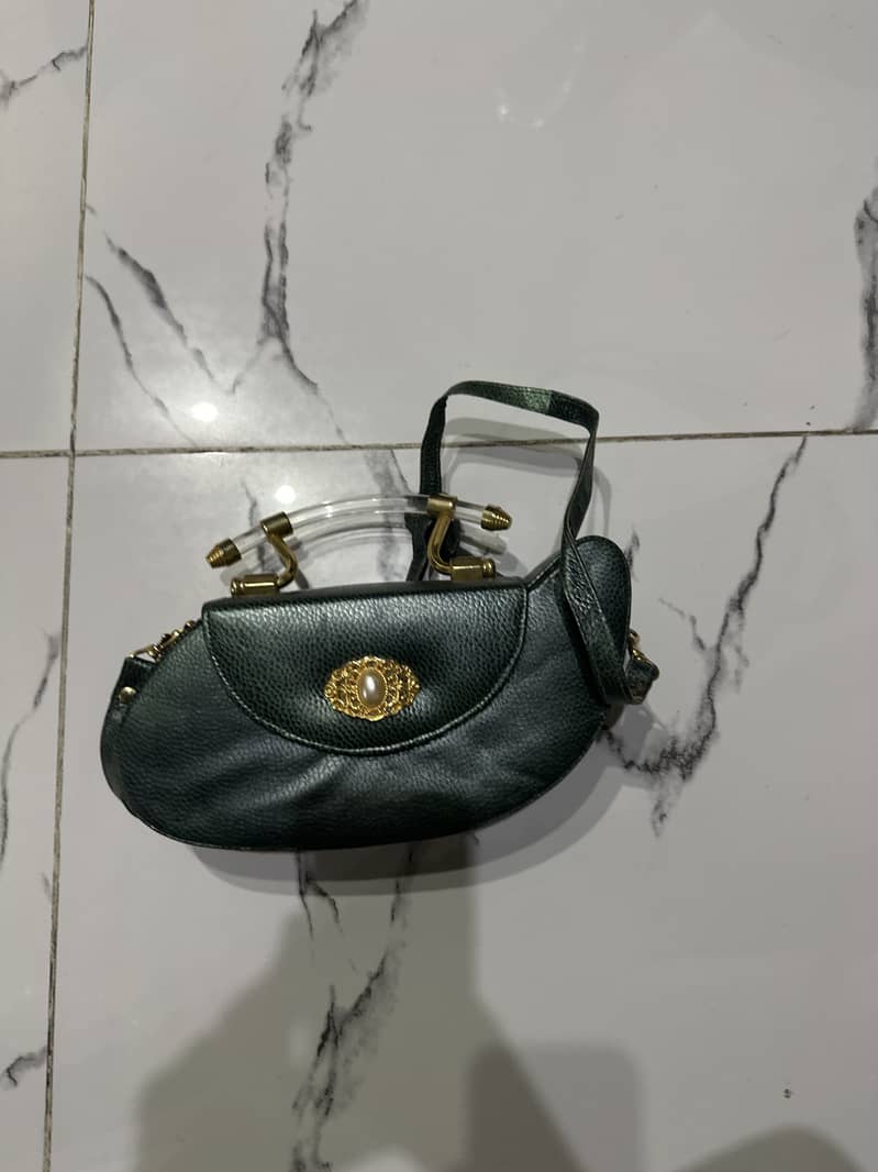 Green Bag 1