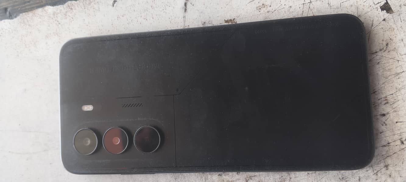 itel Power70 4/128 4