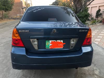 Suzuki Liana 2008