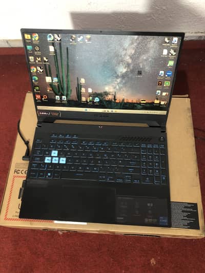 ASUS TUFF F15 Gaming Laptop