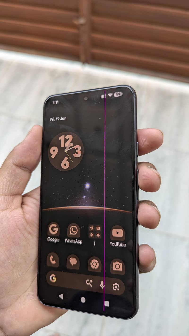 Google Pixel 8 5
