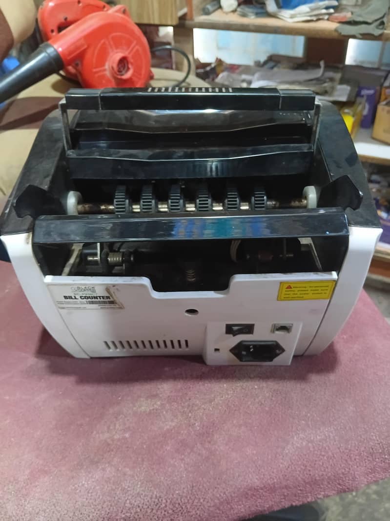 black coper counting machine 1