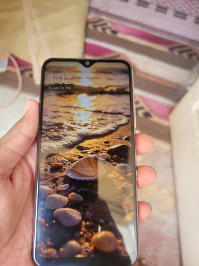Vivo Y17 8,256