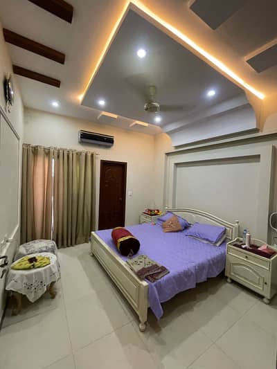FURNISHED EXOTIC ROOM AVAILABLE FOR RENT IN JOAHR TOWN