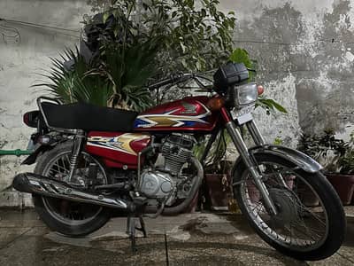 Honda 125
