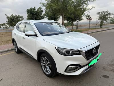 MG HS 2021