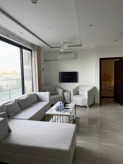 Luxury 2 BHK Apartment For Sale In Zameen Aurum Gulberg Lahore Prime Location