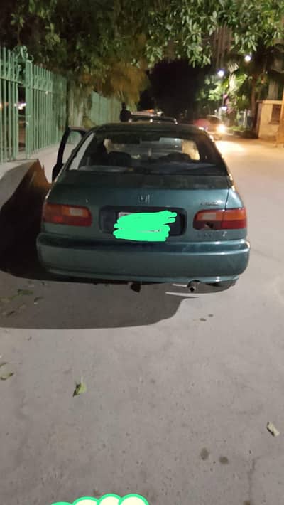Honda Civic EXi 1995