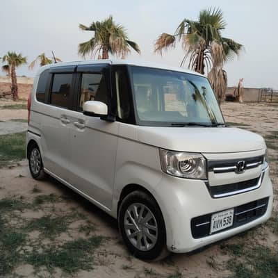 Honda N Box 2021