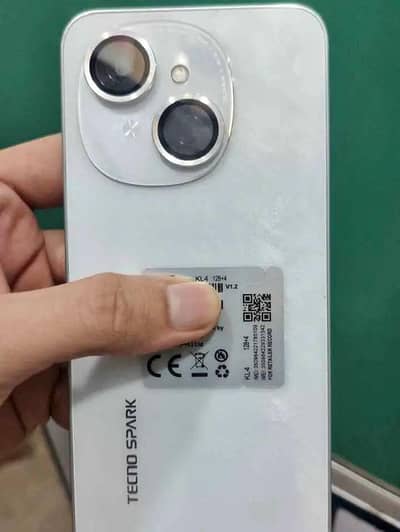 Tecno Spark Go 1