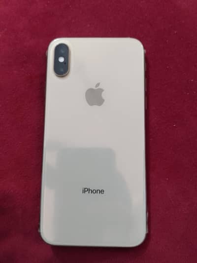 I phone xs condition 10 by 10
