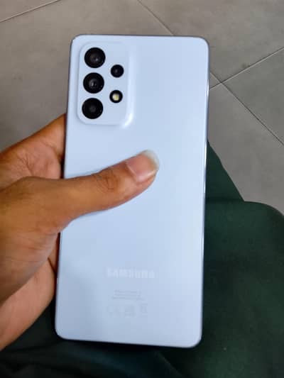 Samsung Galaxy A53 5G
