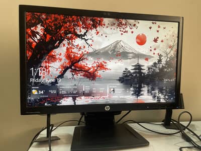 Hp Compaq LA2306x lcd monitor 23 inch