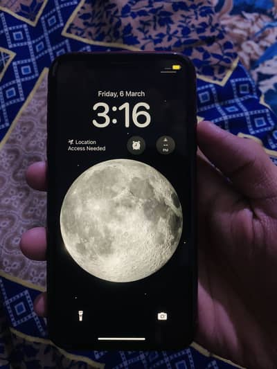 Iphone xr nonpta 64gb exchnge possble condition10by10 phon 03123089120