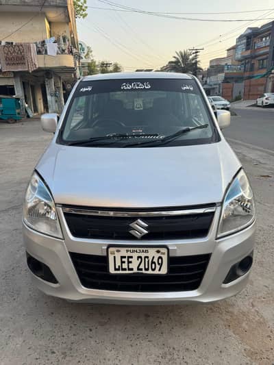 Suzuki Wagon R 2019