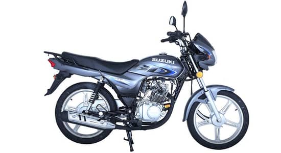 Suzuki  GD 110